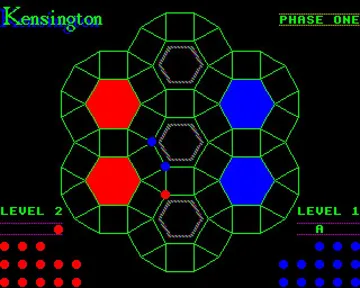 Kensington (1984)(Leisure Genius)[h2] screen shot game playing